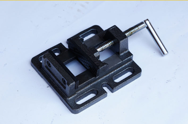 DRILLING MACHINE VISE