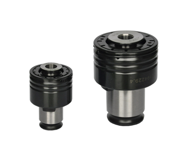 Quick Change Tap adaptor collet for tapping machine