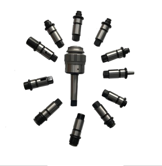 J5230 multi application drilling and tapping chuck set