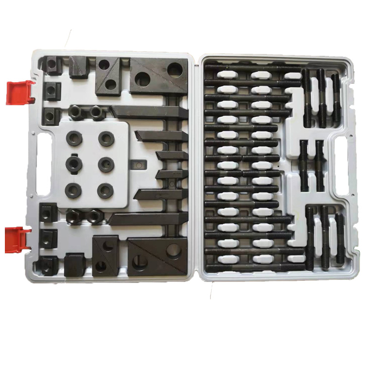 58-pc clamping kit set